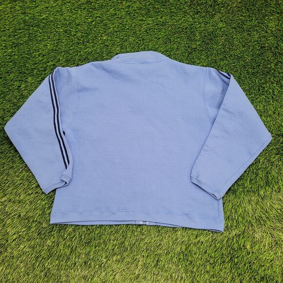 Vintage University-of-Tennessee Track Jacket Womens S 20x21 USA - Picture 2 of 12